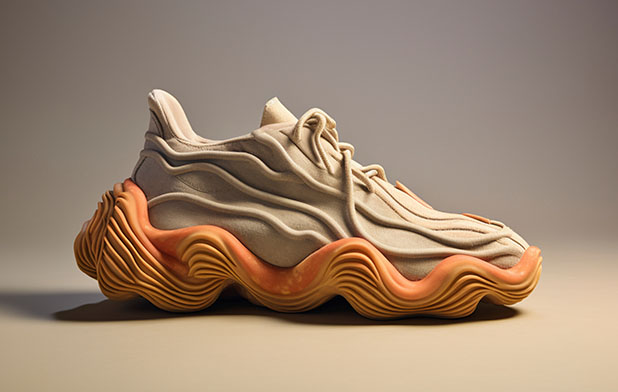 How 3D Printing Creates Awesome Sneakers